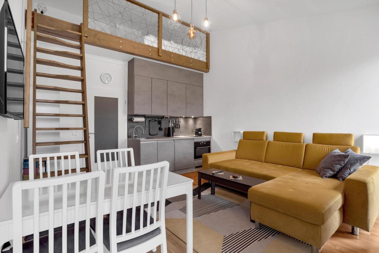 Meadows Apartments Klinovec โลชนา โปด กลิโนฟเซม ภายนอก รูปภาพ