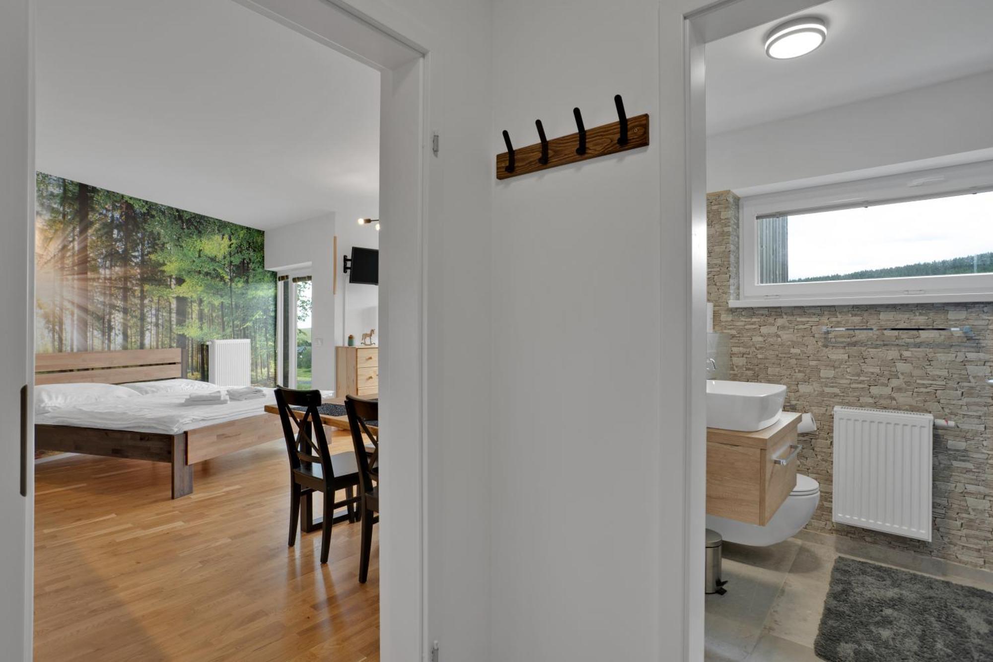 Meadows Apartments Klinovec โลชนา โปด กลิโนฟเซม ภายนอก รูปภาพ