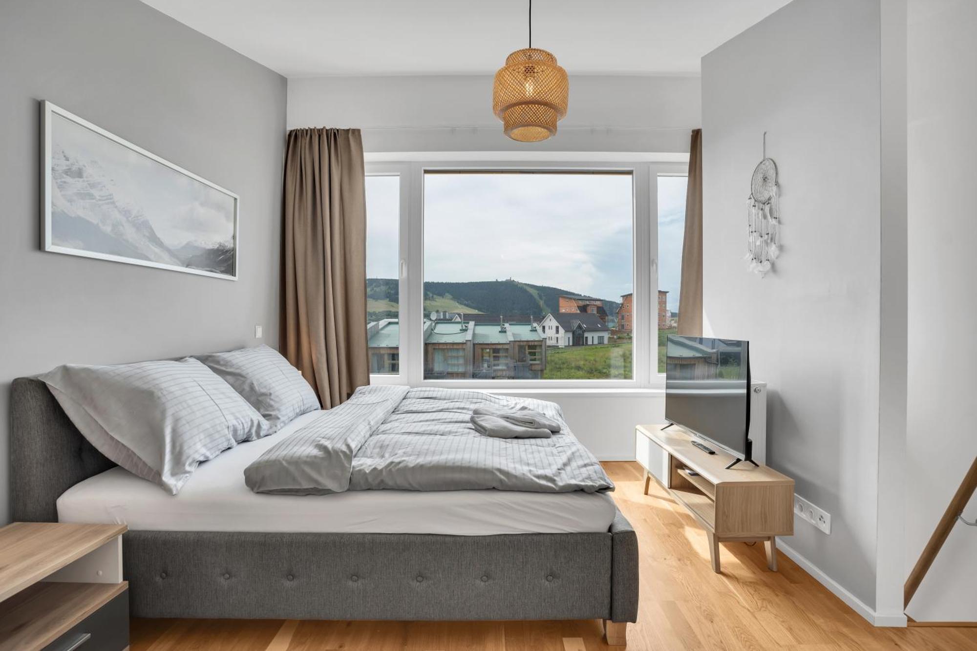Meadows Apartments Klinovec โลชนา โปด กลิโนฟเซม ภายนอก รูปภาพ