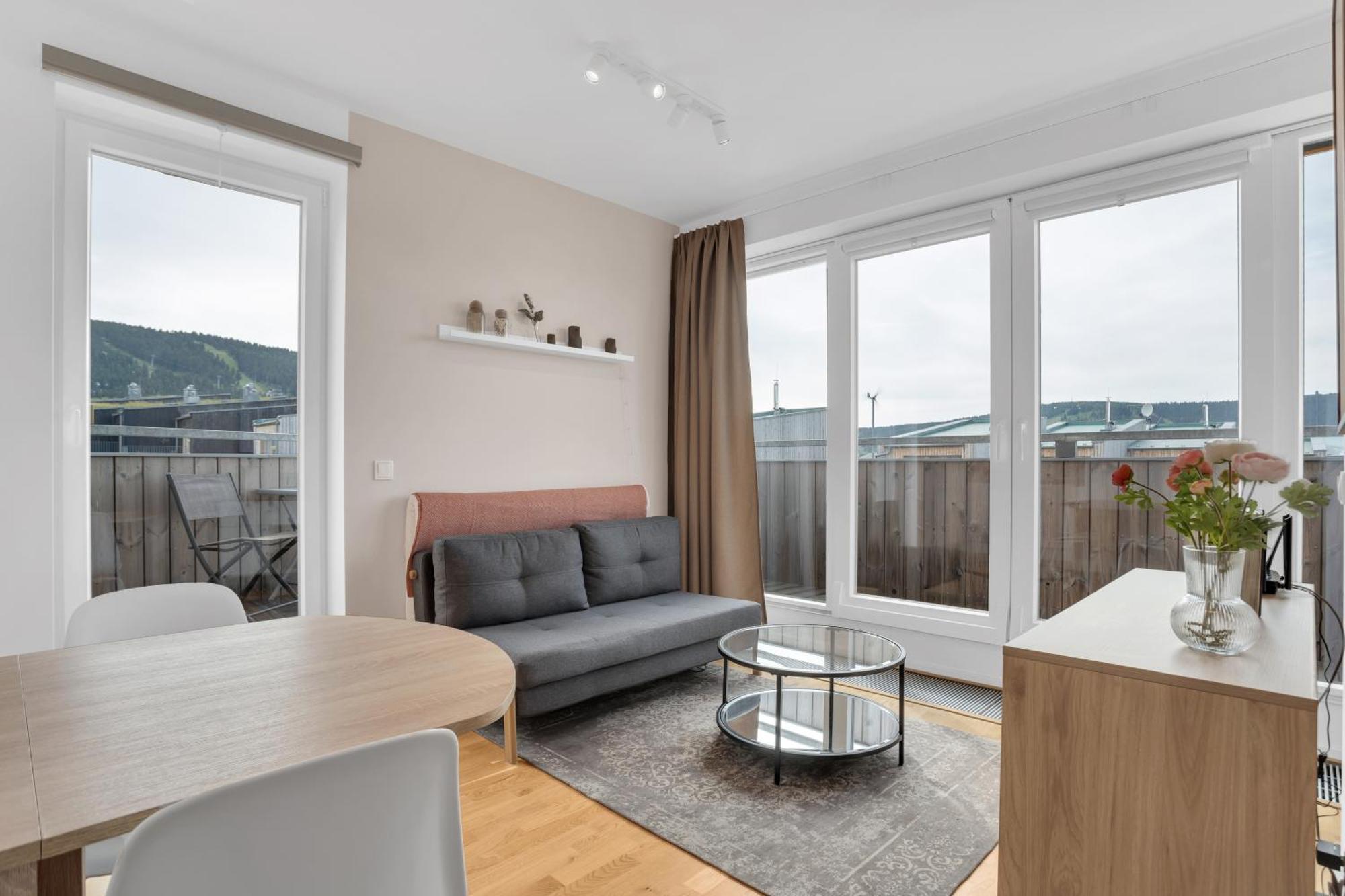 Meadows Apartments Klinovec โลชนา โปด กลิโนฟเซม ภายนอก รูปภาพ