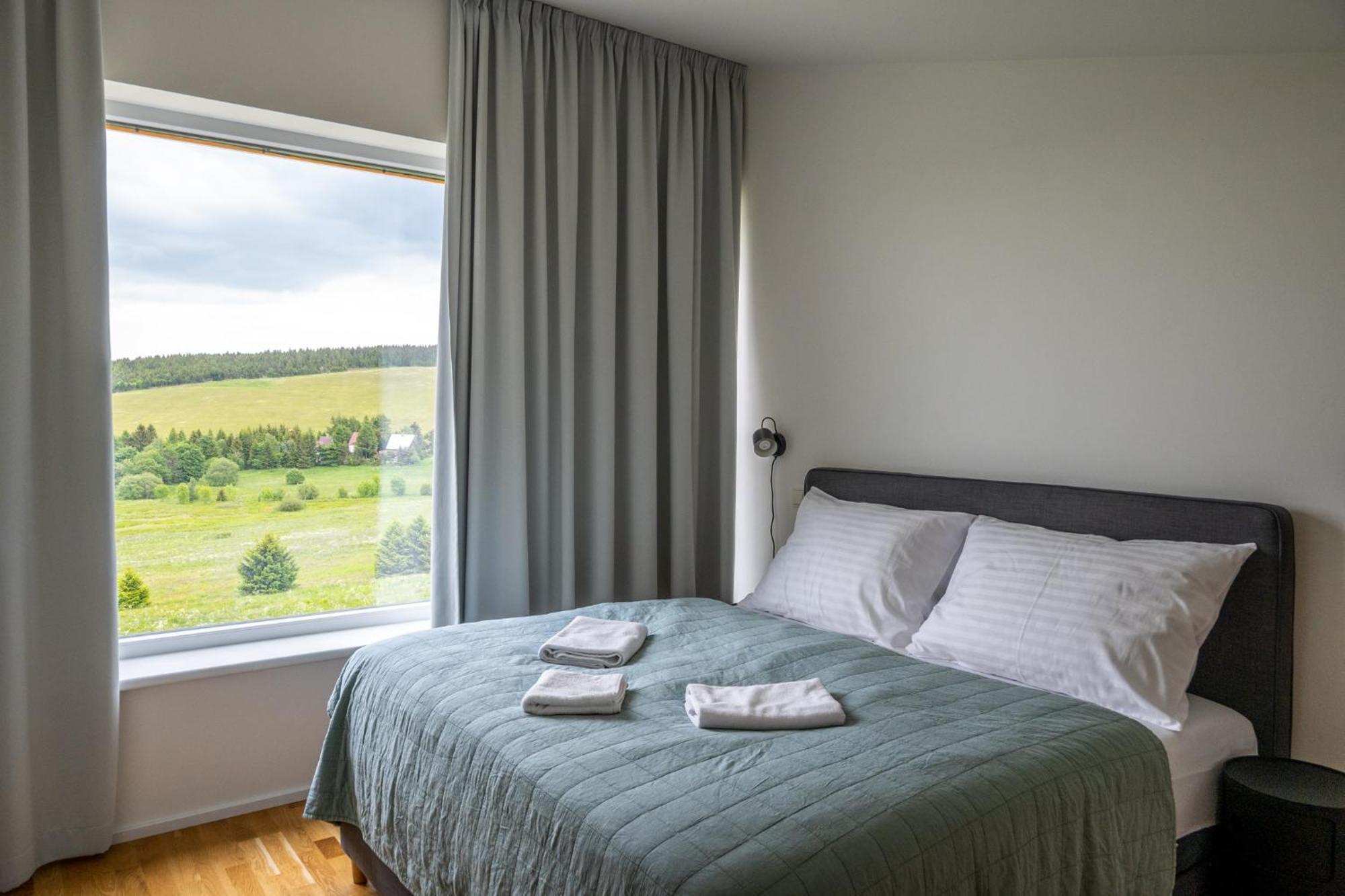 Meadows Apartments Klinovec โลชนา โปด กลิโนฟเซม ภายนอก รูปภาพ