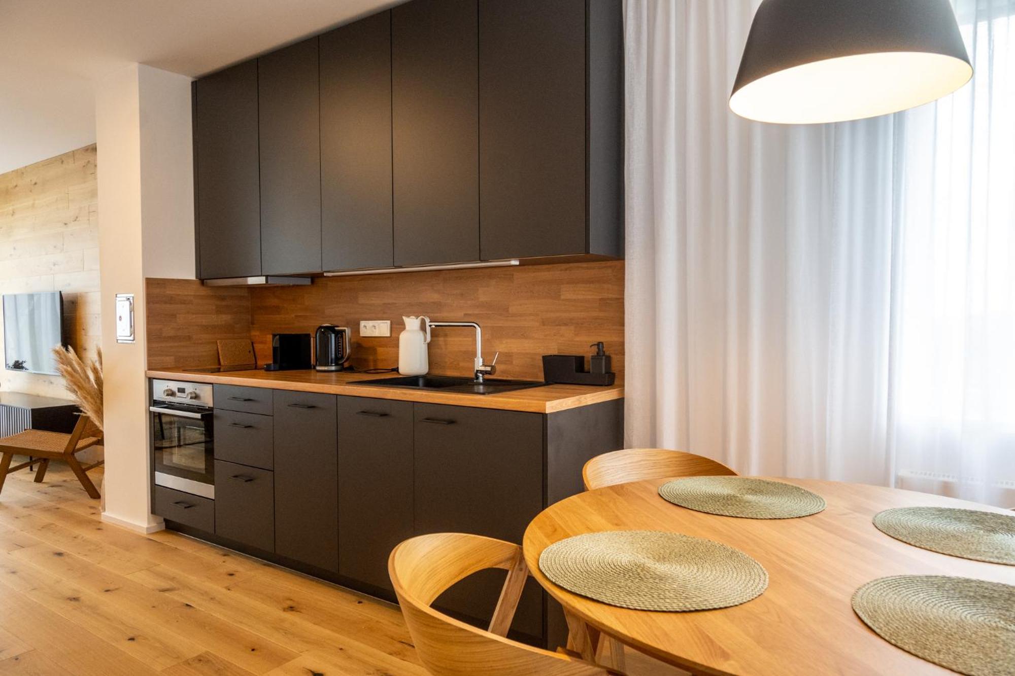 Meadows Apartments Klinovec โลชนา โปด กลิโนฟเซม ภายนอก รูปภาพ