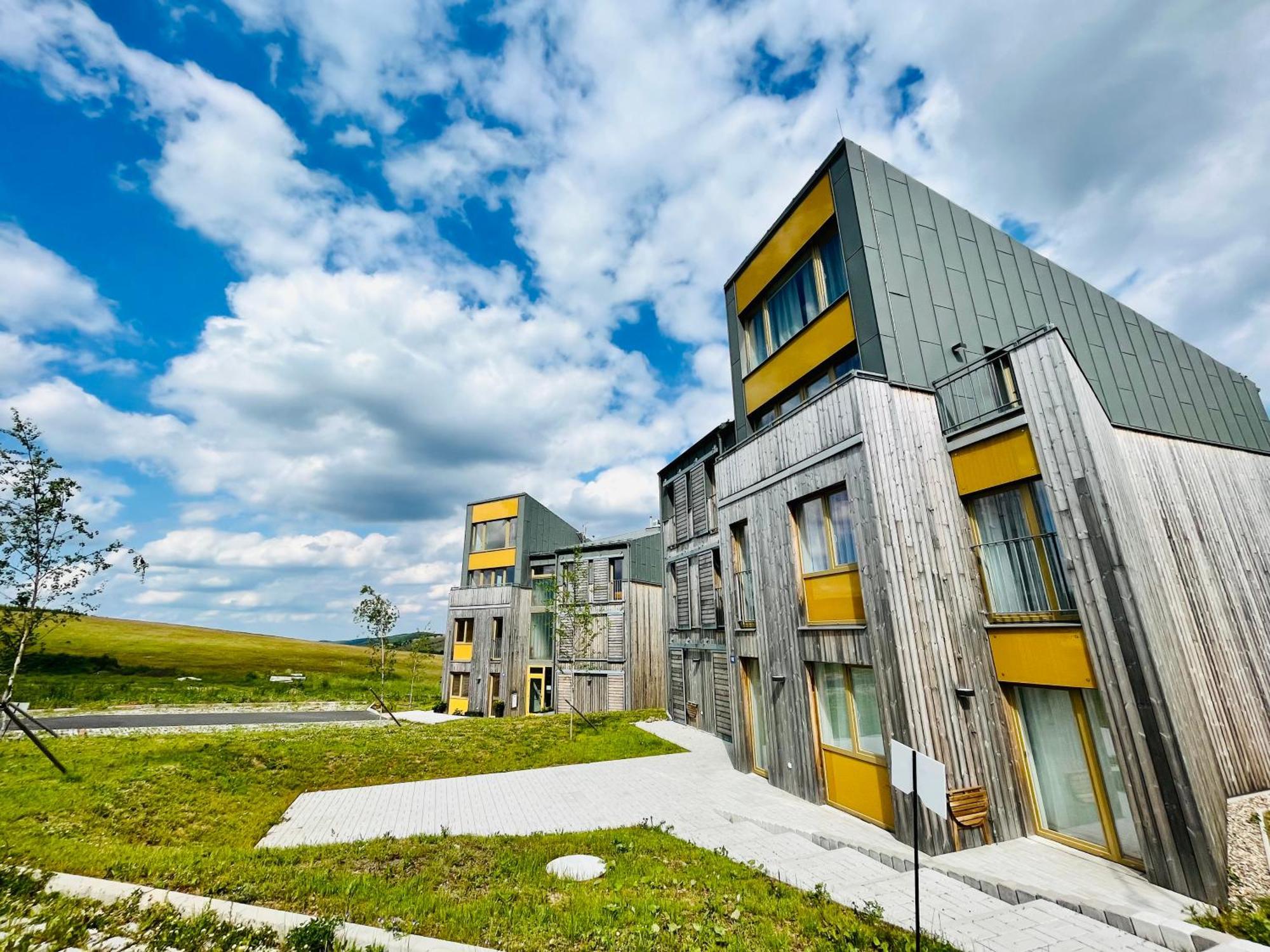 Meadows Apartments Klinovec โลชนา โปด กลิโนฟเซม ภายนอก รูปภาพ