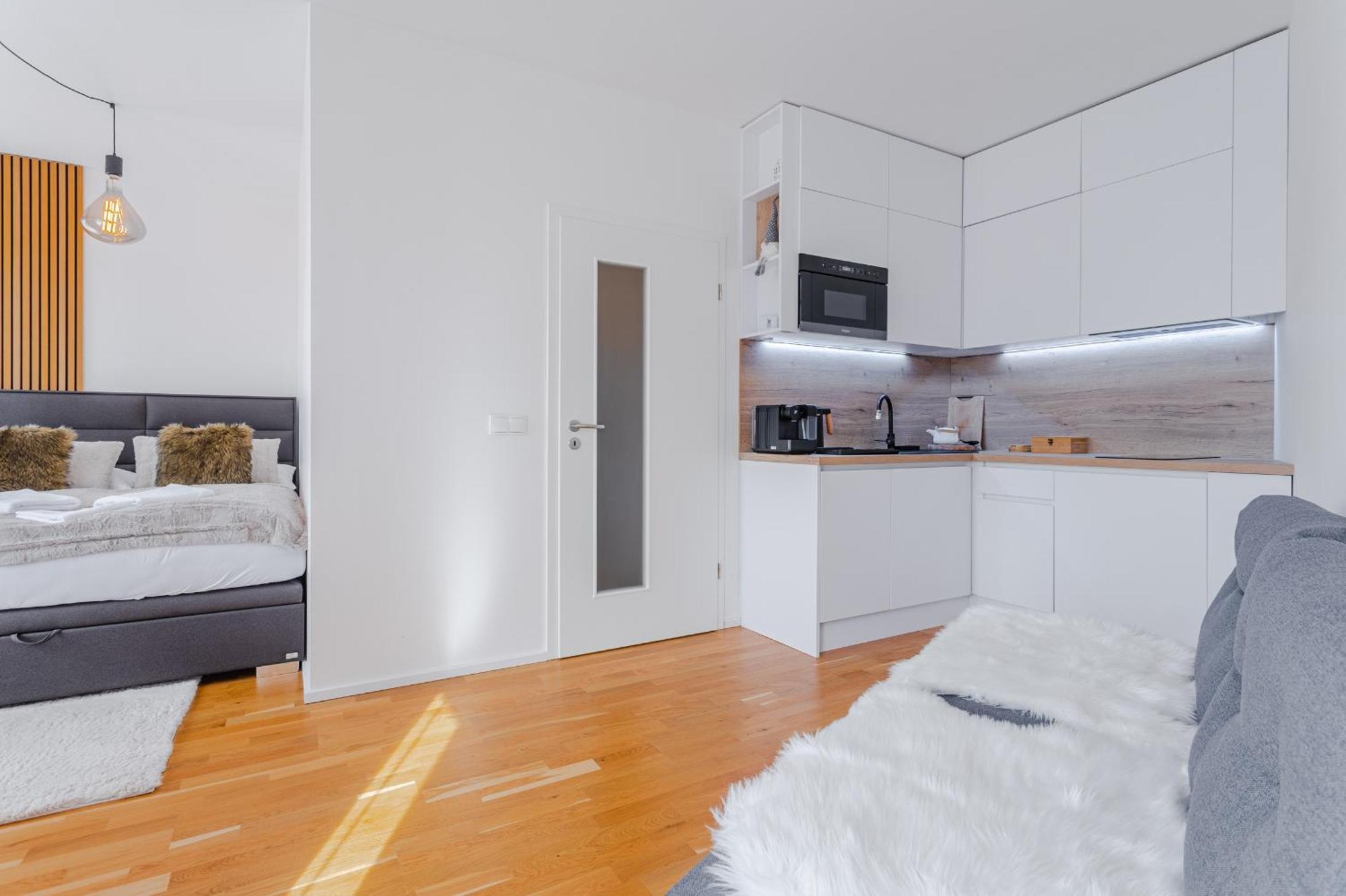 Meadows Apartments Klinovec โลชนา โปด กลิโนฟเซม ภายนอก รูปภาพ